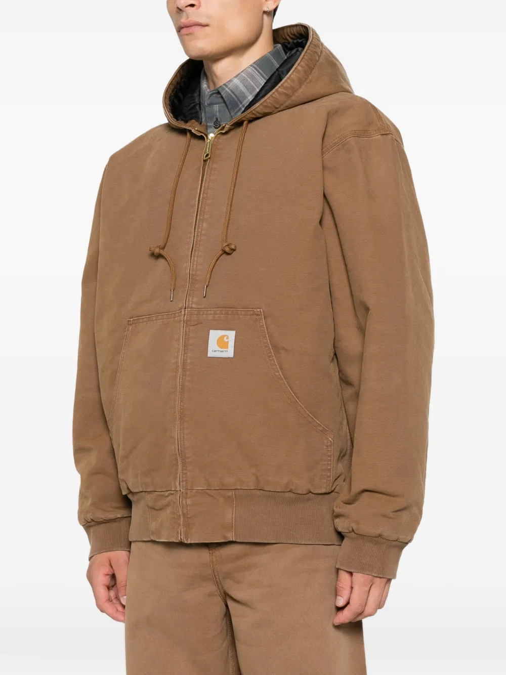 Carhartt WIP OG Active jack (winter) Bruin