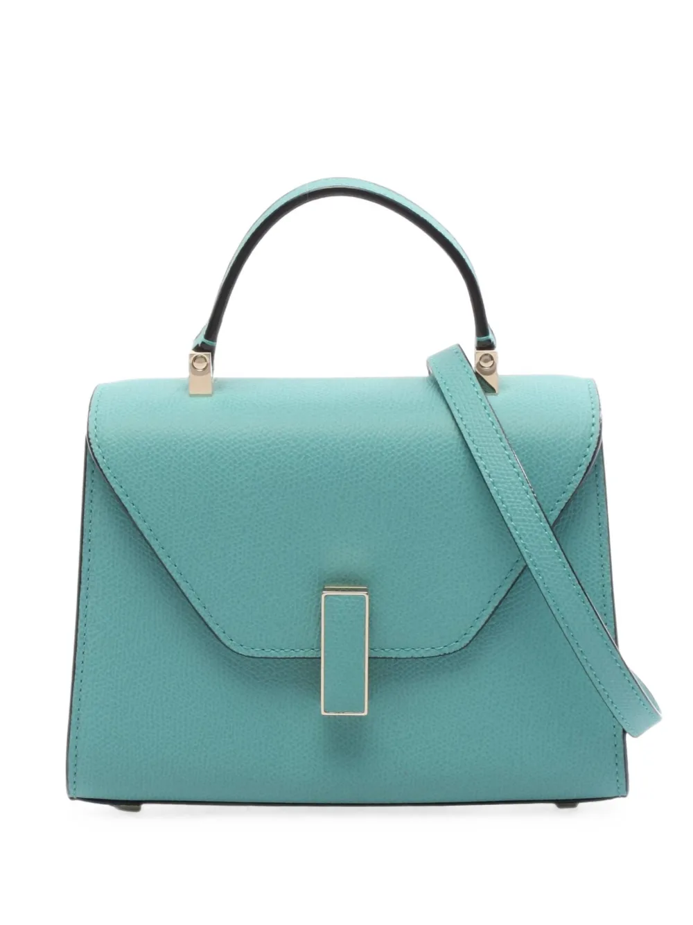 Valextra Vintage 2020s mini Iside tote bag - Blu