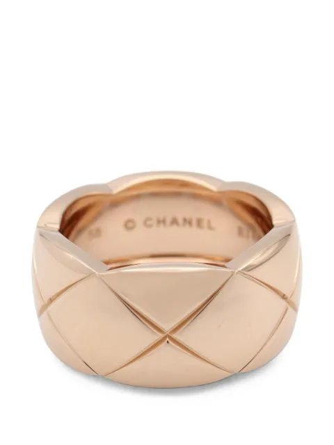 CHANEL Pre-Owned Coco Crush ring