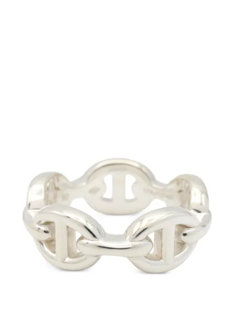 Hermès Pre-Owned anillo Enchene PM 2010