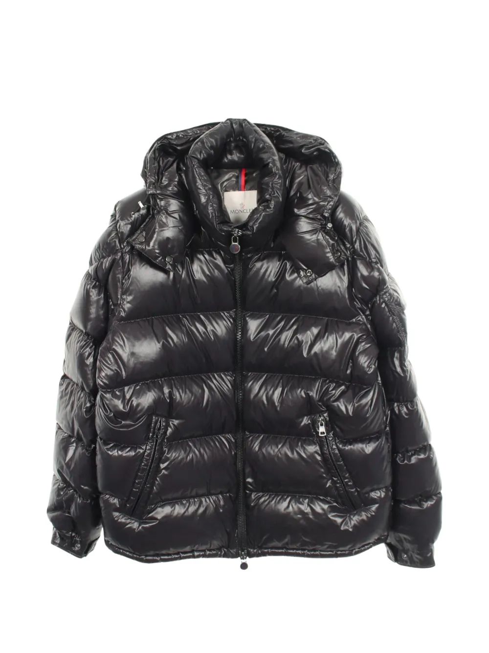 Moncler doudoune Maya (années 2010) | noir | Image 1