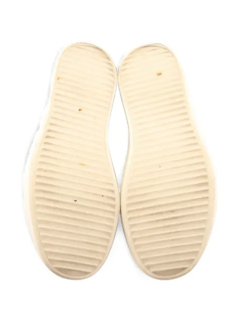 Rick Owens 2010s Strobe low-top sneakers