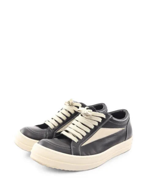 Rick Owens zapatillas bajas Strobe 2010