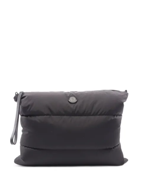 Moncler Caradoc clutch bag