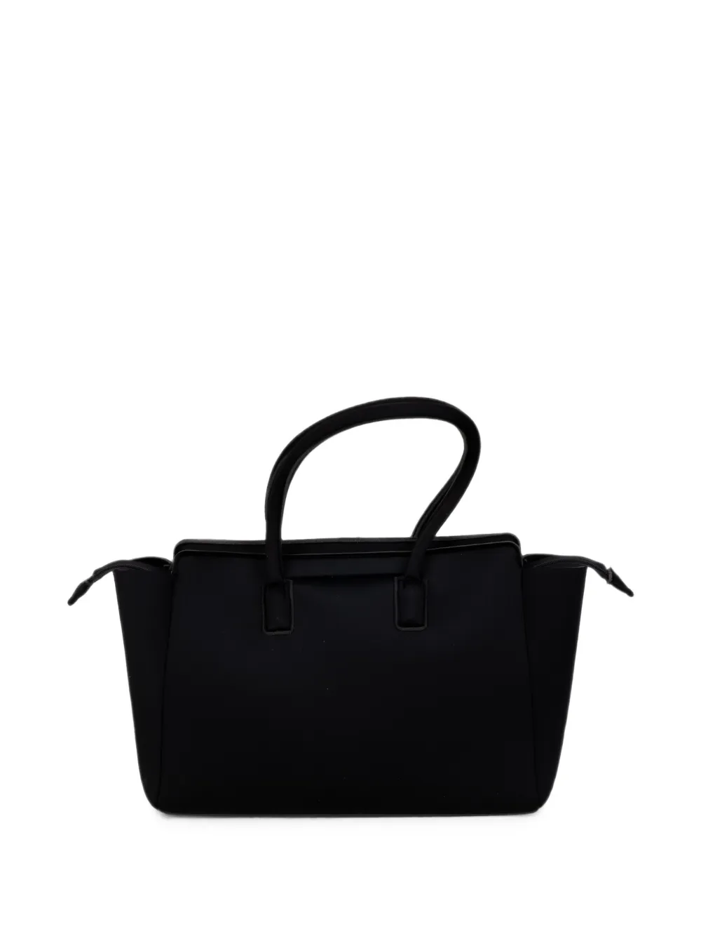 SAVE MY BAG bow-detail tote bag