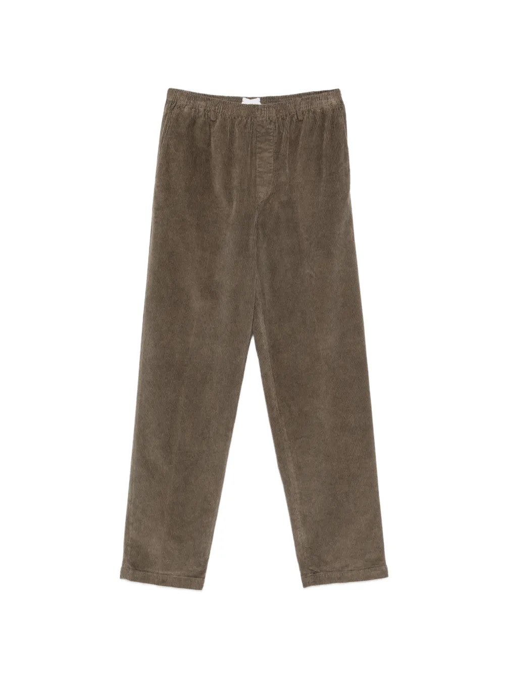 Cellar Door Alfred corduroy-texture trousers