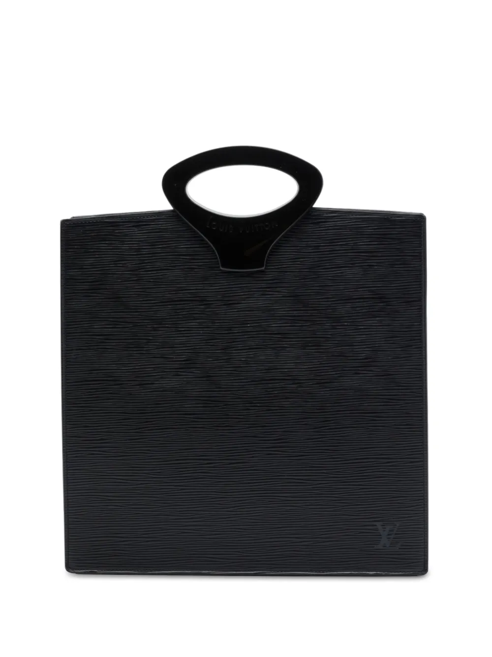 Louis Vuitton Pre-Owned 1998 Epi Ombre tote bag - Nero