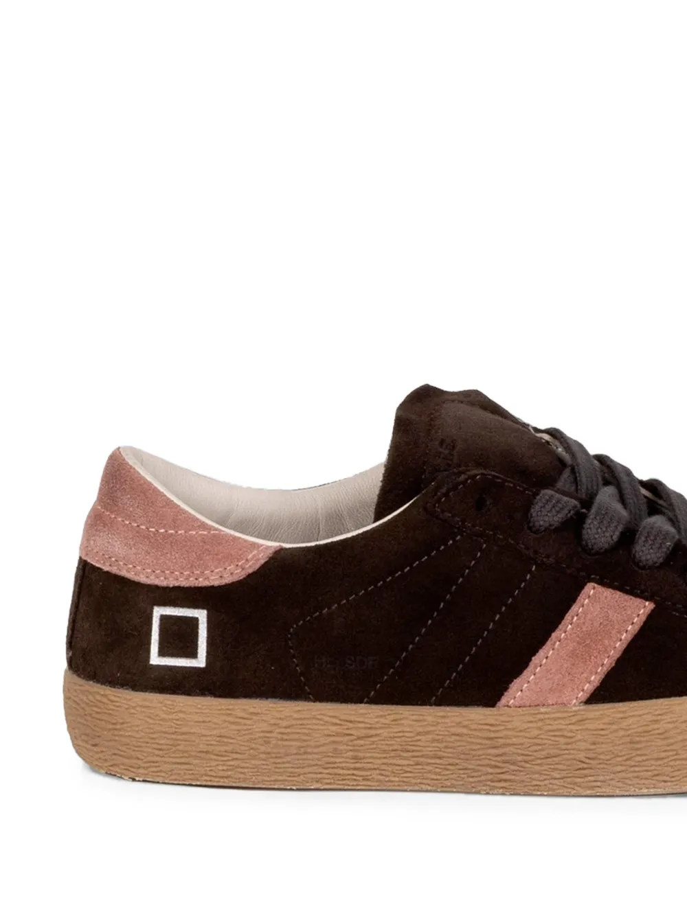 D.A.T.E. Hill Low sneakers Bruin
