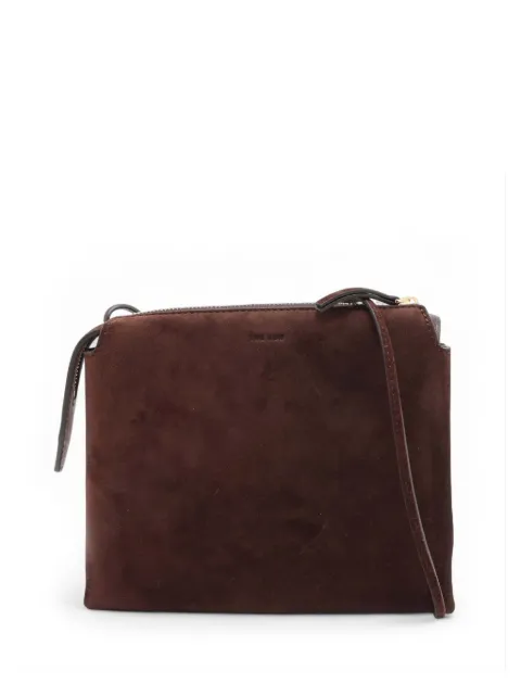 The Row Pre-Owned bolsa crossbody Twin mini de gamuza 2021-2026