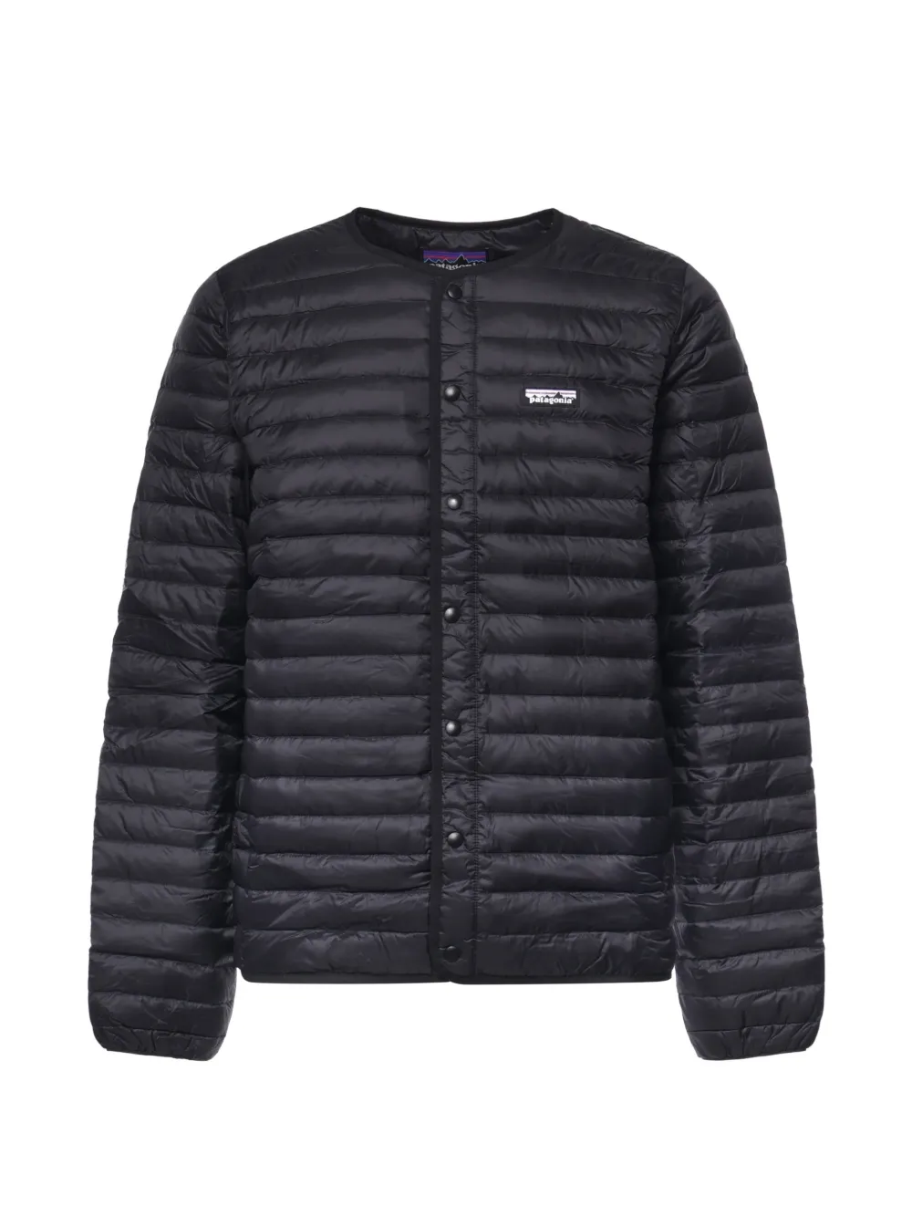 Patagonia Lightweight Down Sweater™ quilted jacket - Nero