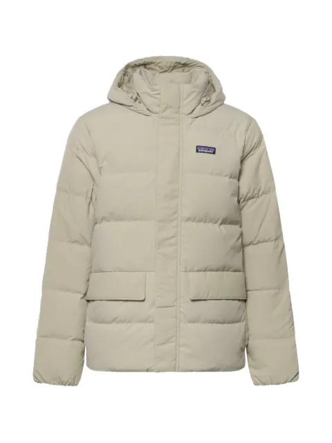Patagonia Sisar quilted hooded jacket