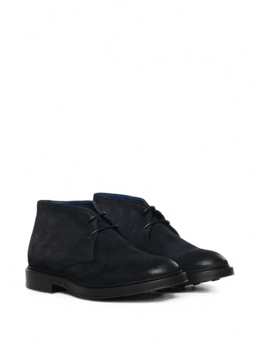 Giuliano Galiano lace-up ankle boots Blauw