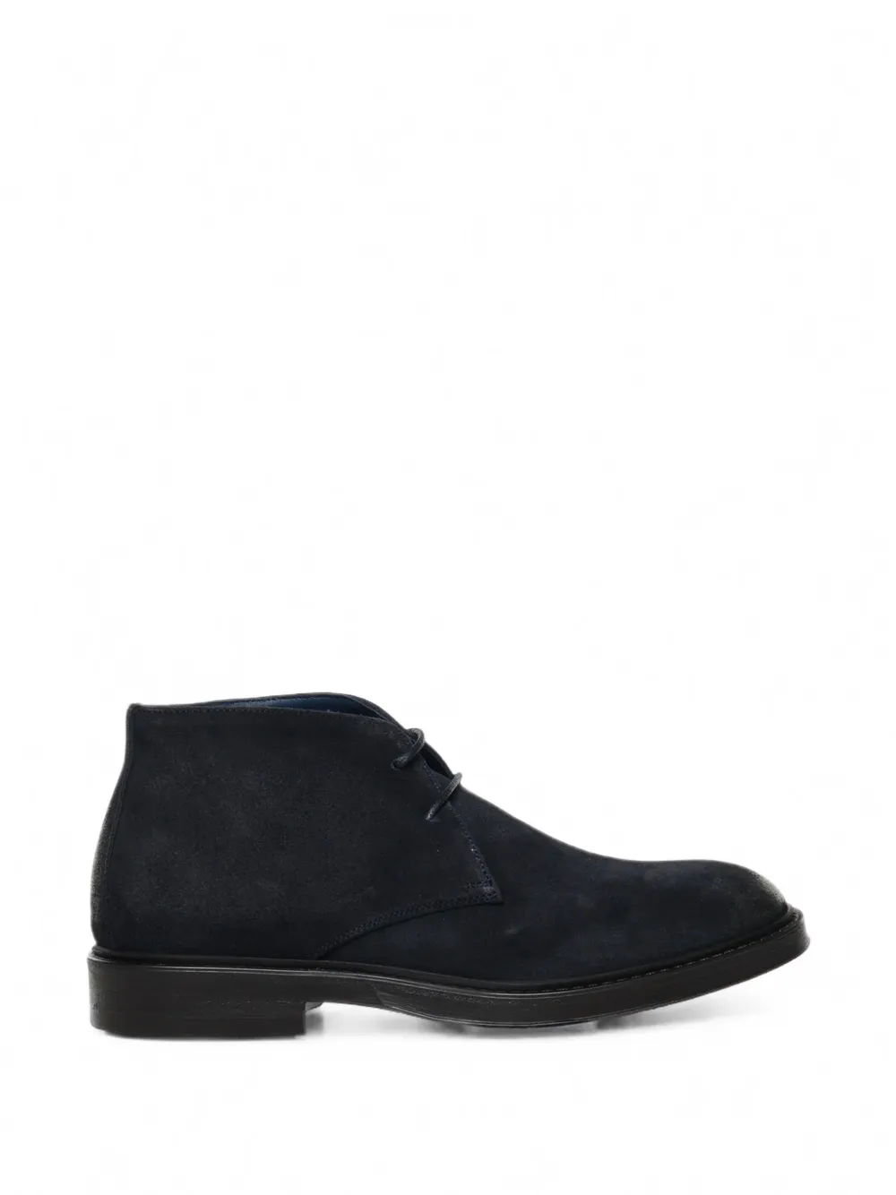 Giuliano Galiano lace-up ankle boots Blauw