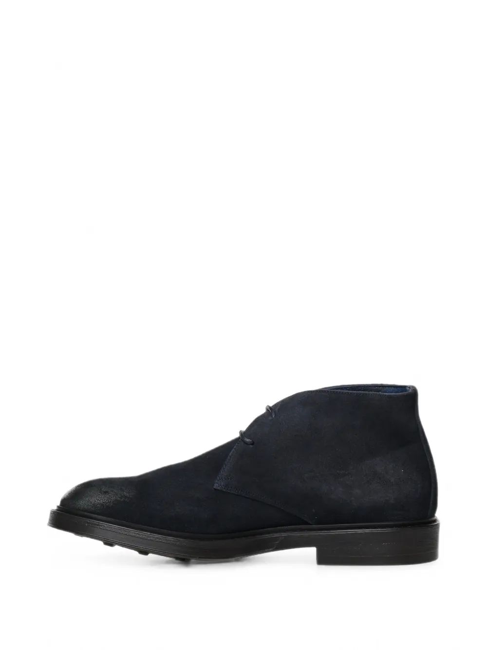 Giuliano Galiano lace-up ankle boots Blauw