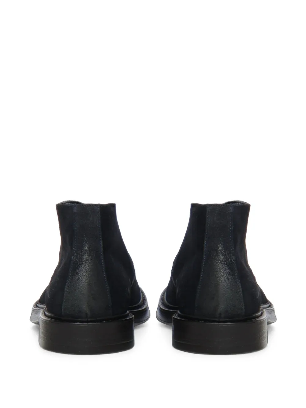 Giuliano Galiano lace-up ankle boots Blauw
