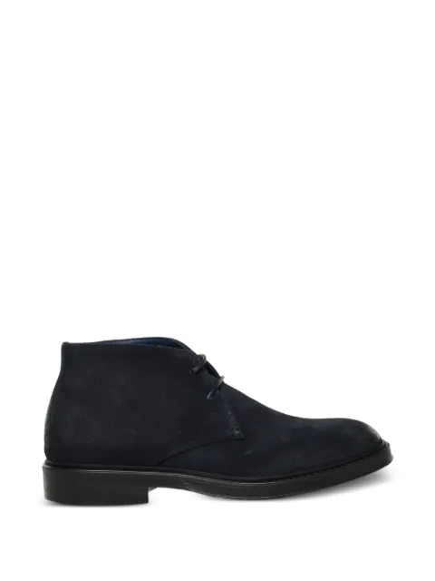 Giuliano Galiano lace-up ankle boots