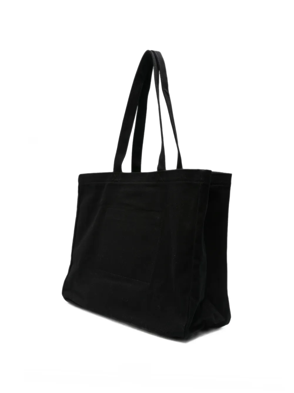 Polo Ralph Lauren Shopper met logoprint Zwart