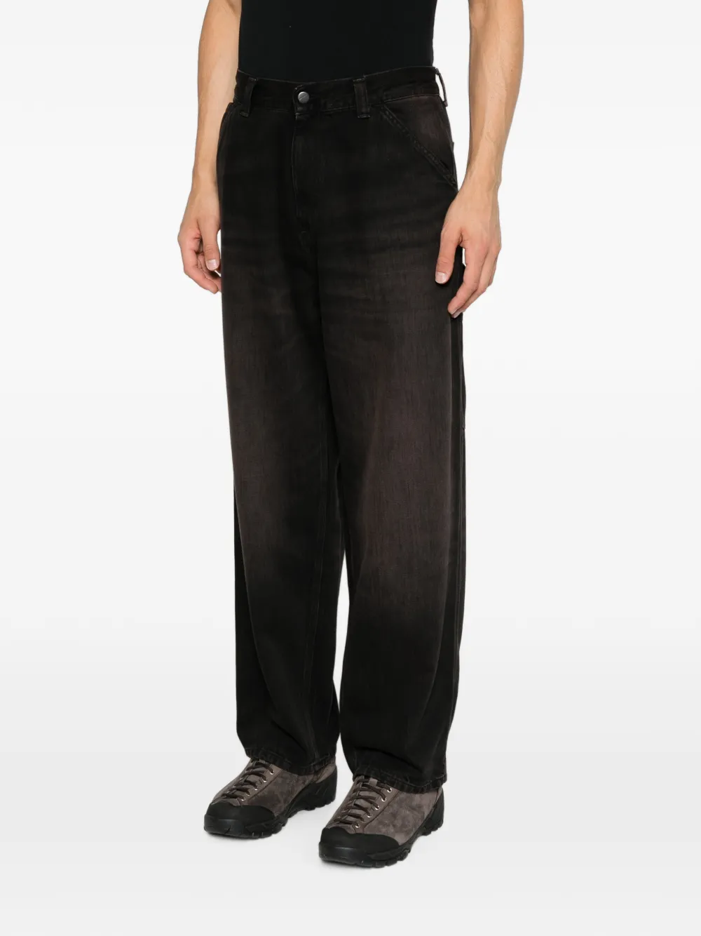 Carhartt WIP OG broek Zwart
