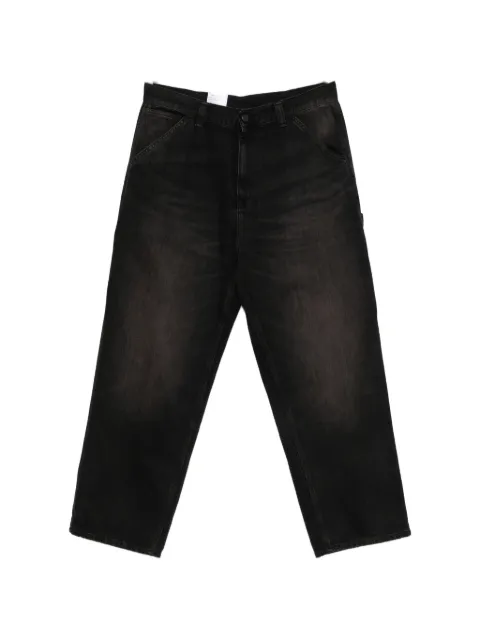 Carhartt WIP vaqueros OG Single Knee con efecto lavado