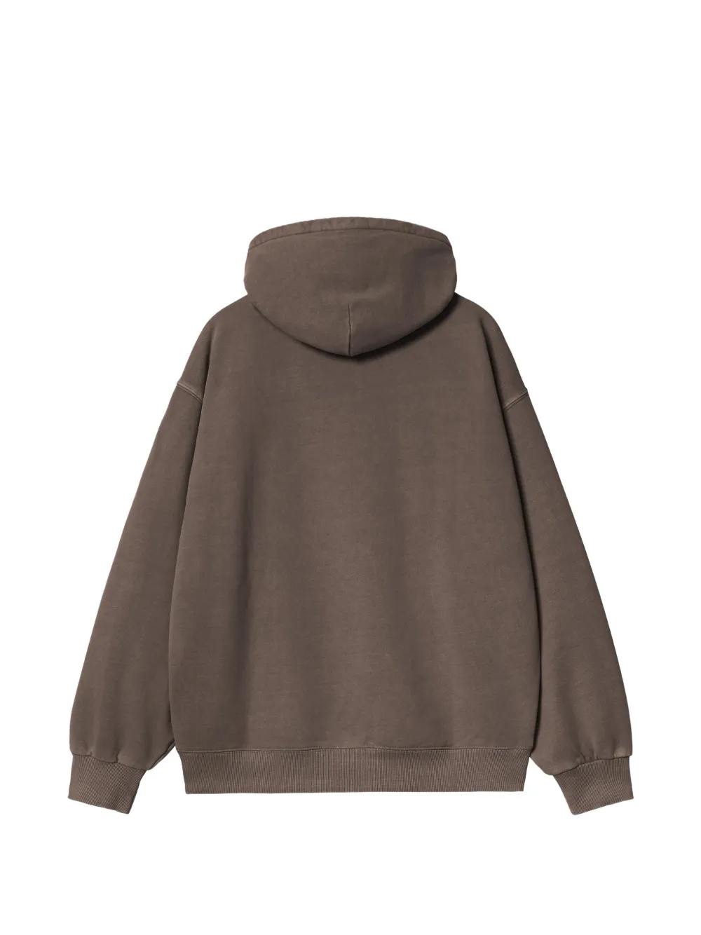 Carhartt WIP Vista hoodie Bruin