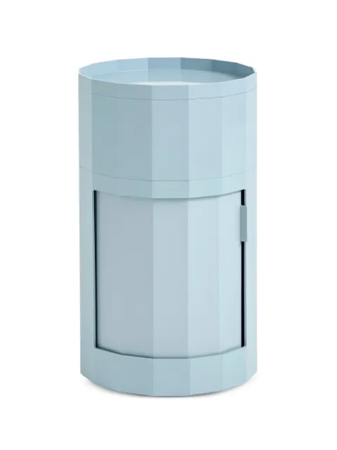 HAY faceted side table