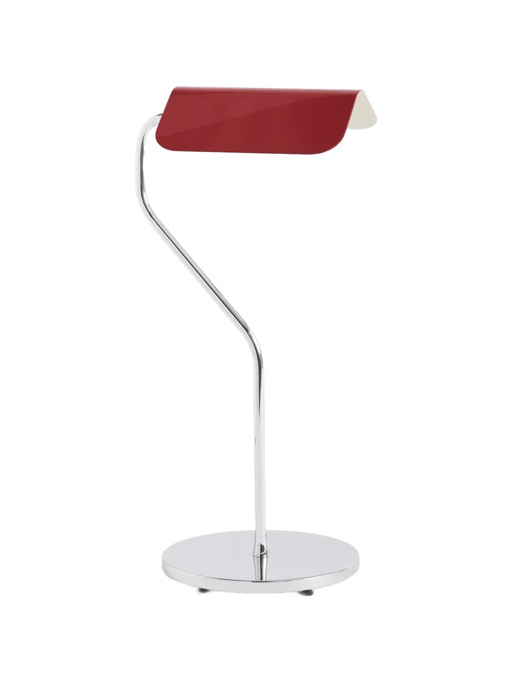 HAY Apex table lamp | Red | Image 1