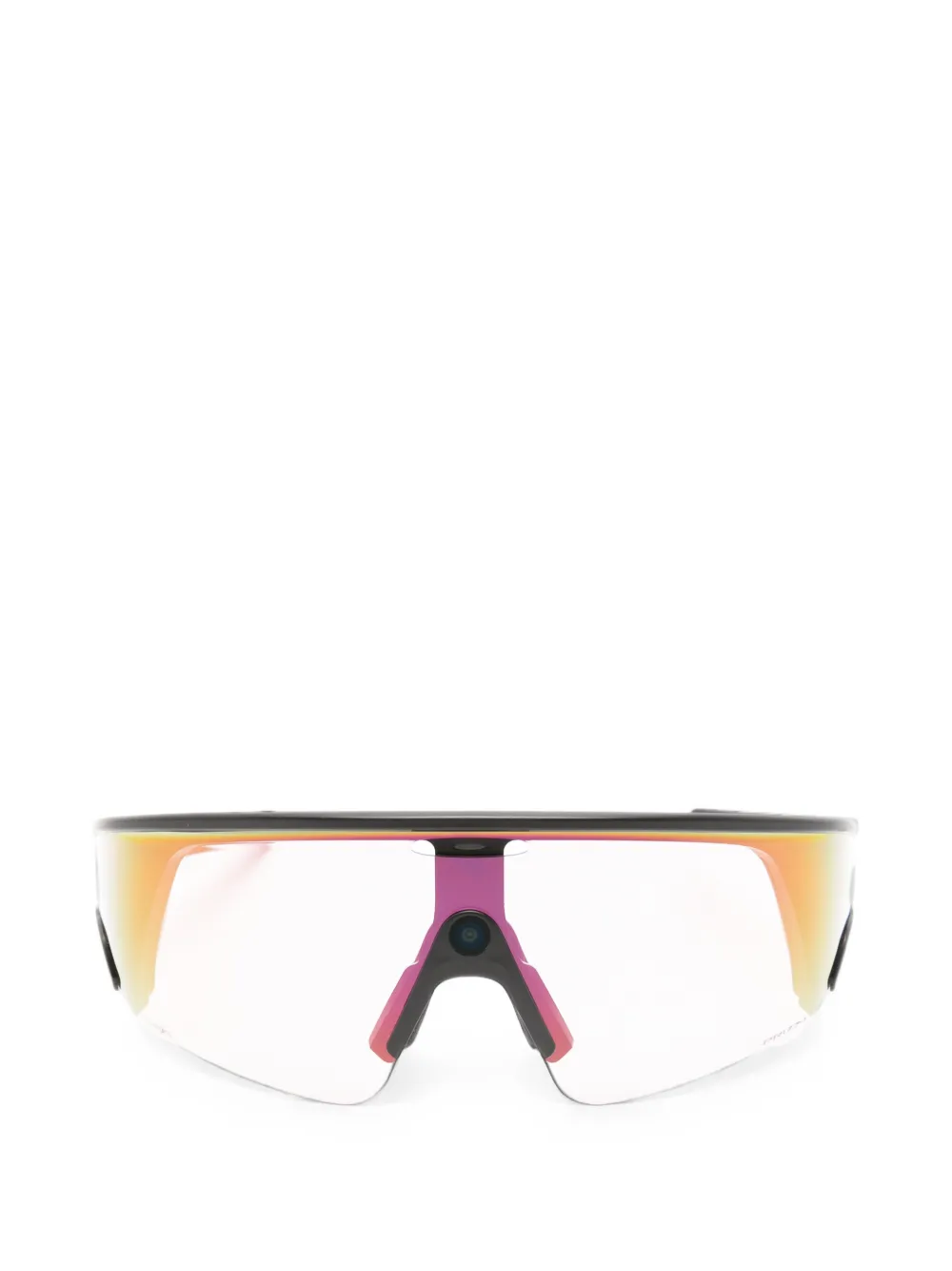 Oakley Occhiali Prizm Transitions geometrici - Nero
