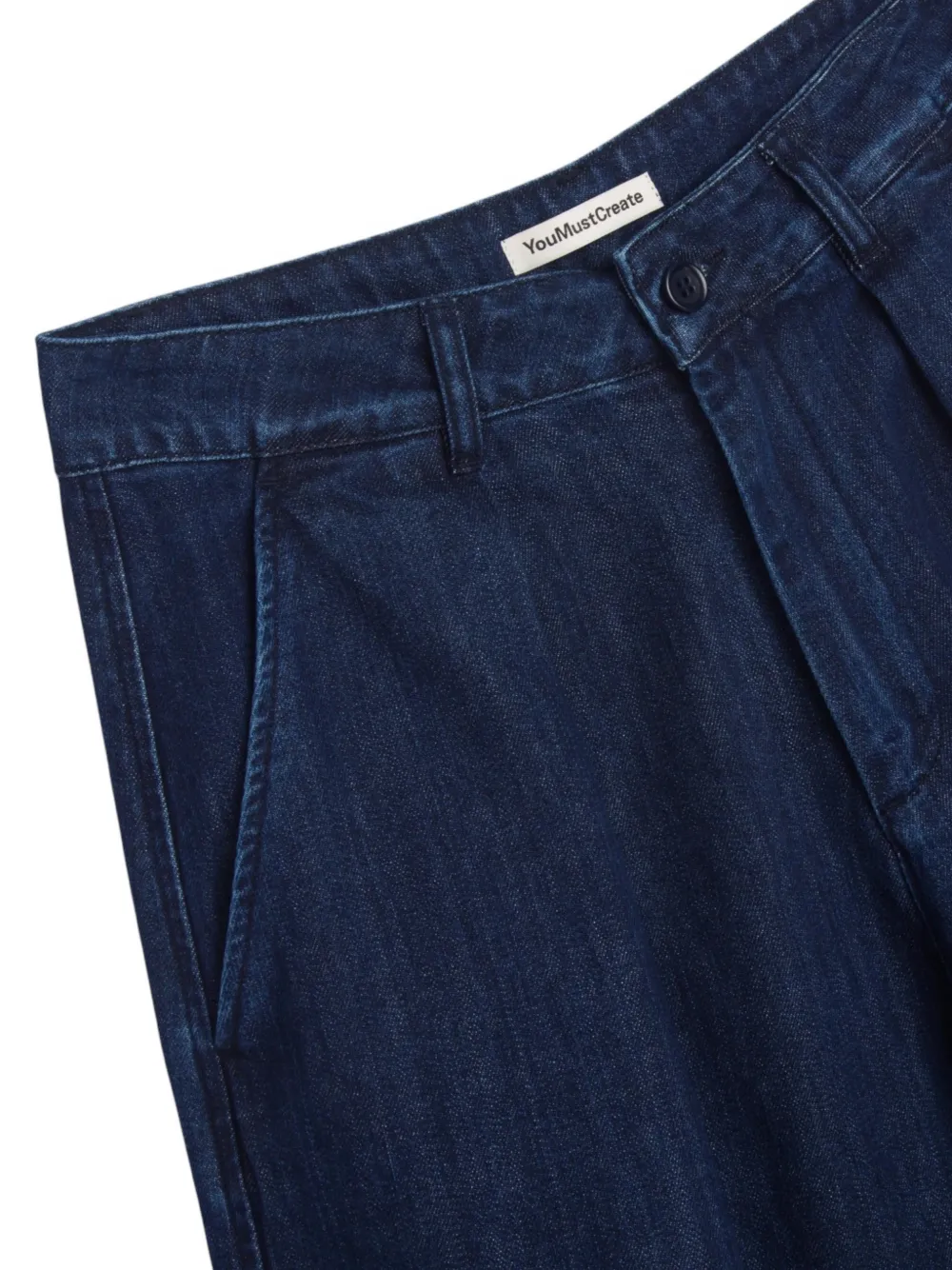 YMC Deadbeat jeans Blauw