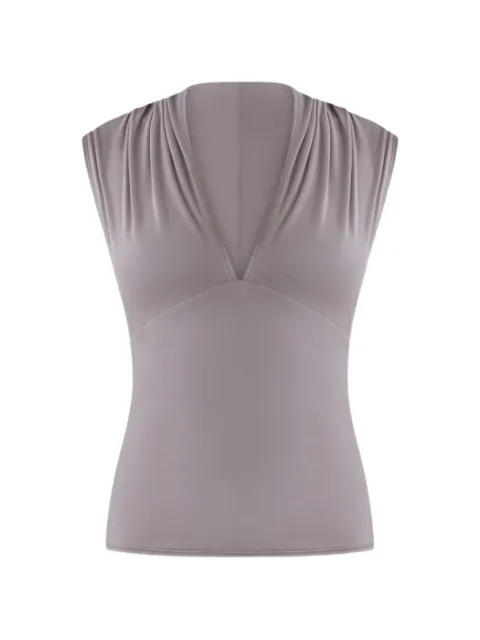 BELLE ANNA Twyla V-neck top