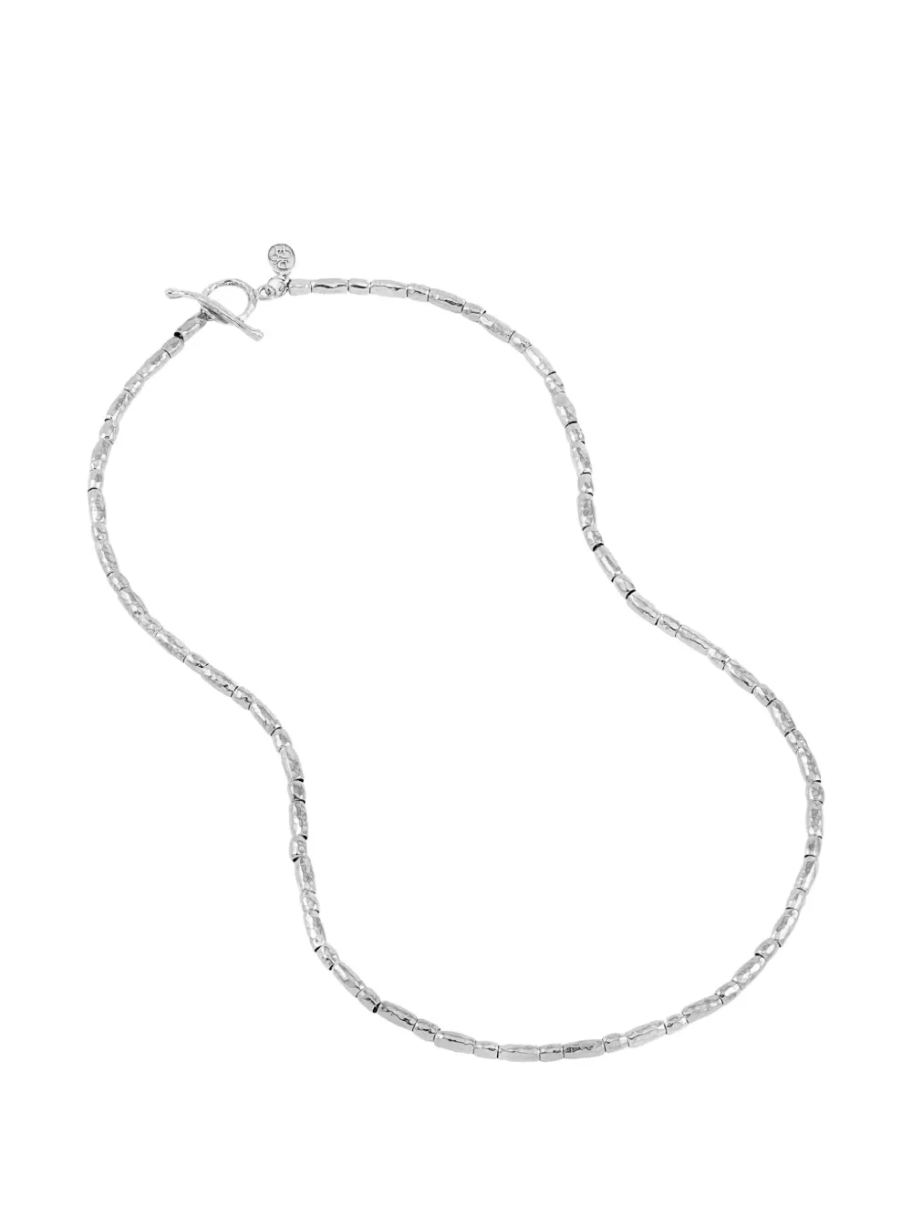 DOWER AND HALL Rice Nomad Nugget™ necklace