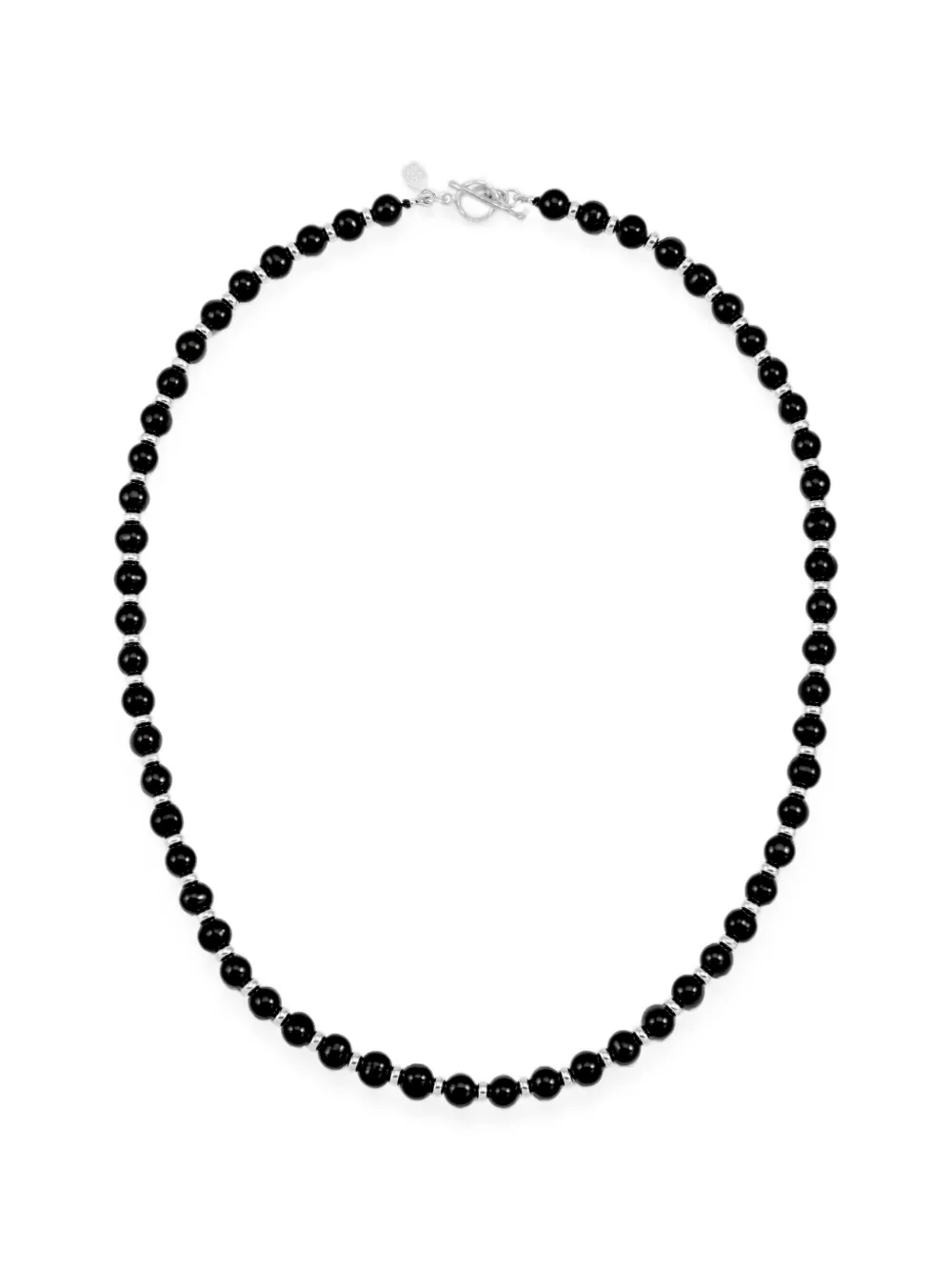 DOWER AND HALL beaded necklace