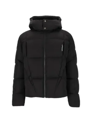 Off-White（オフホワイト）メンズ ダウンジャケット - FARFETCH