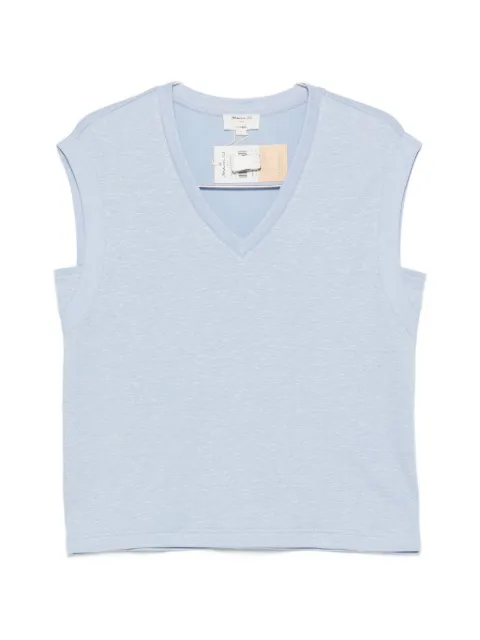 MAISON123 camiseta Lyna con cuello en V