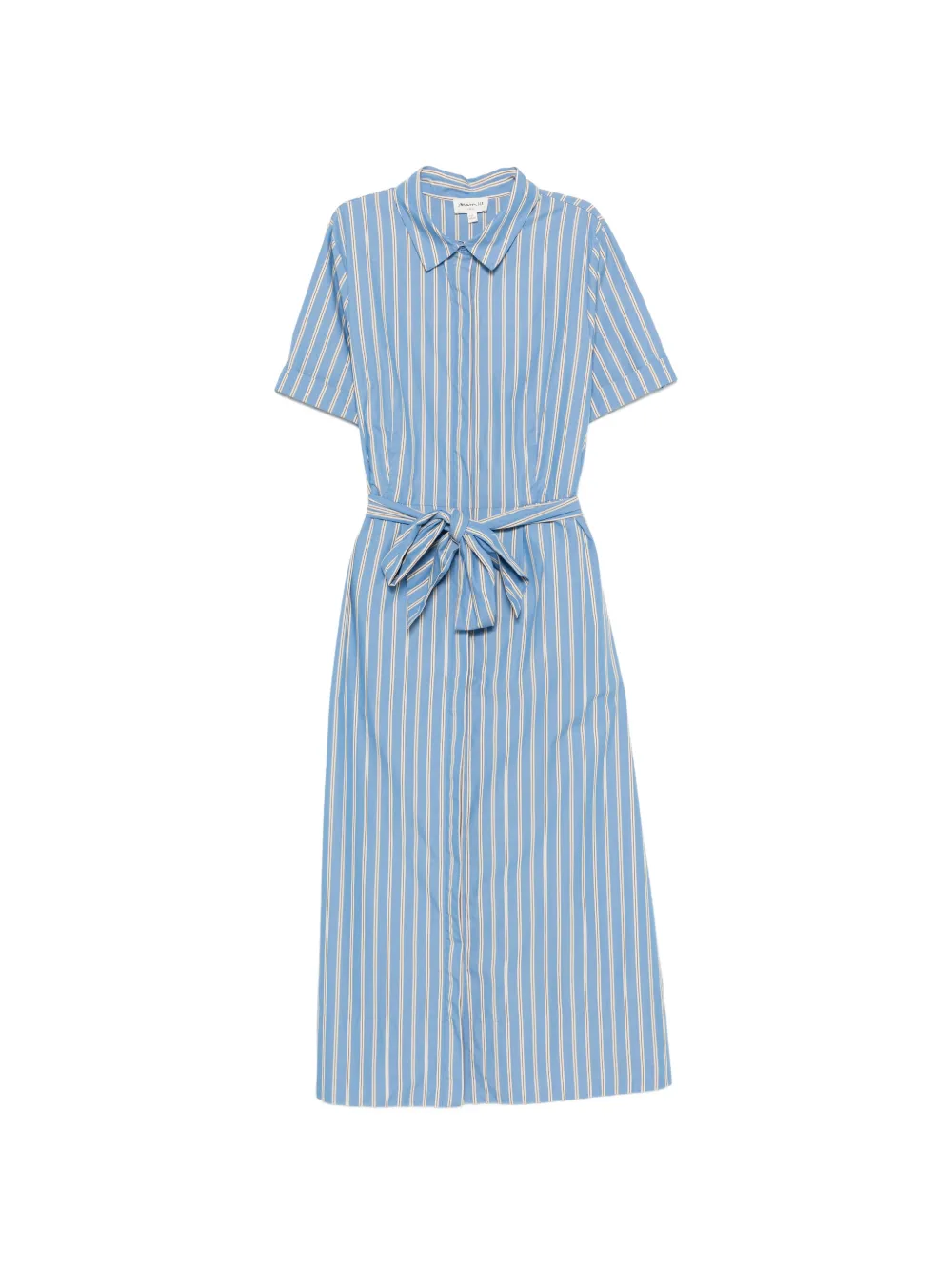 MAISON123 Palma belted midi dress