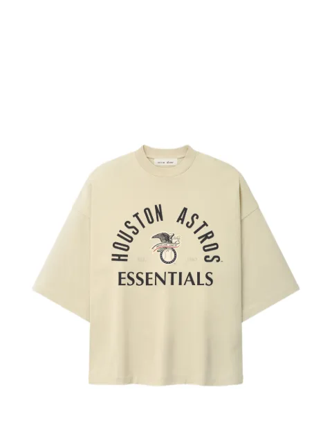 FEAR OF GOD ESSENTIALS Essentials logo-print T-shirt