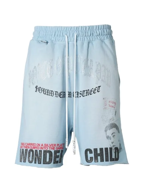 Paly Bobby Driscoll shorts