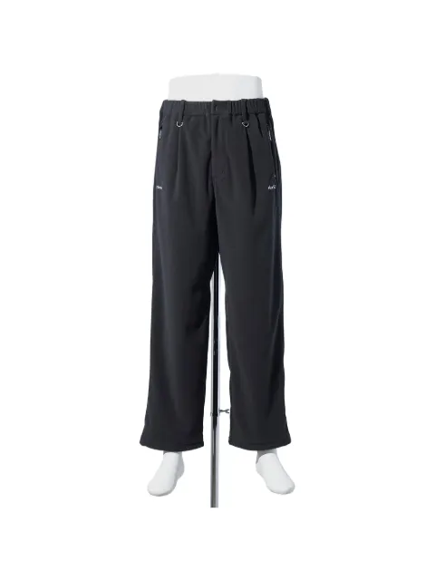 Mastermind World logo-print straight-leg trousers