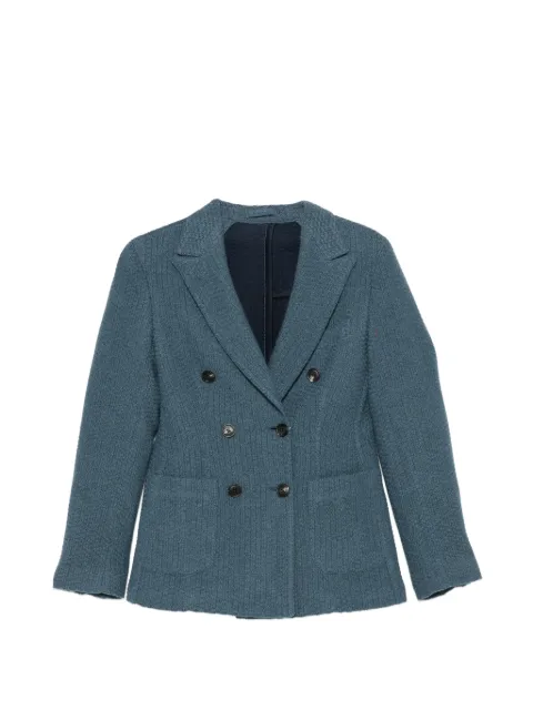 Eleventy double-breasted blazer