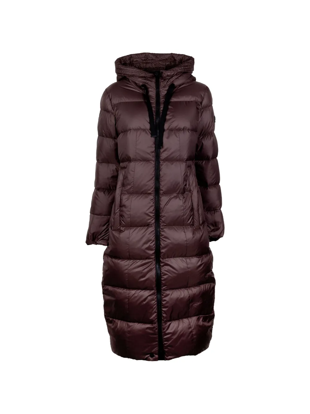 Peuterey hooded padded coat