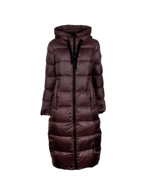 Peuterey hooded padded coat