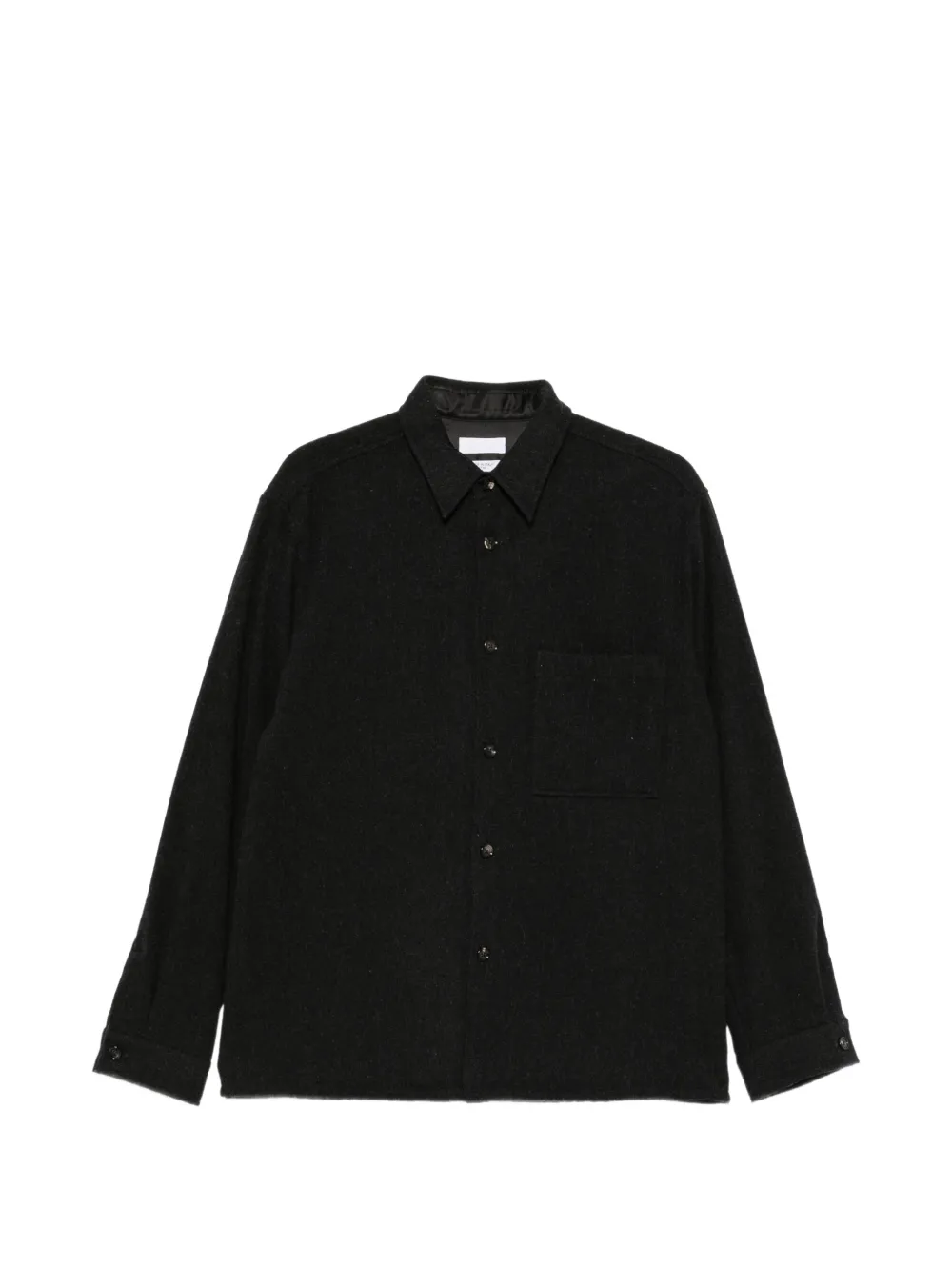 Cellar Door Deodor chest-pocket button-up shirt