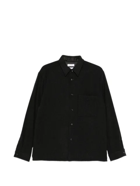 Cellar Door Deodor chest-pocket button-up shirt