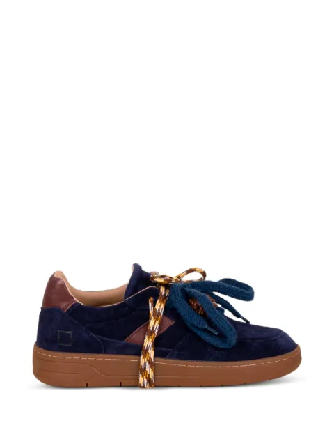 D.A.T.E. Court 2.0 Sneakers aus Wildleder