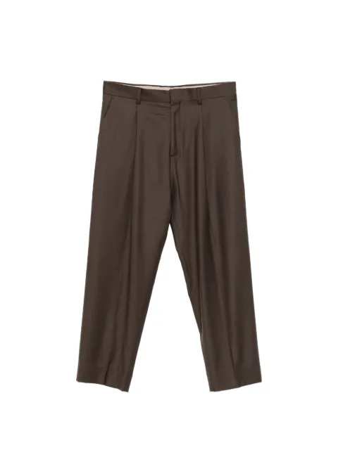 Costumein pleated Vincent trousers