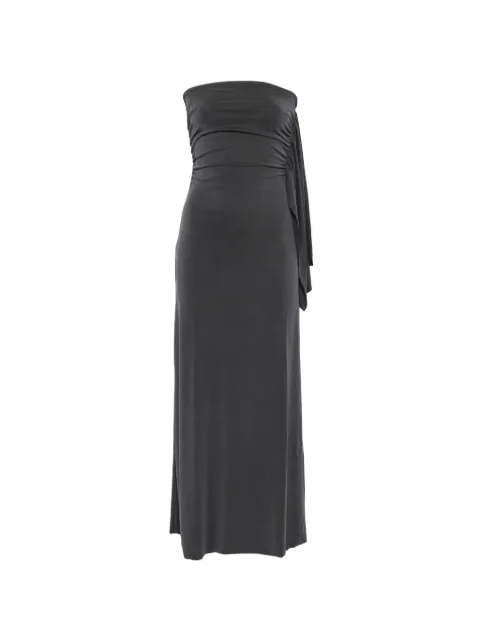 SAMSOE SAMSOE Sasusu ruched draped maxi dress