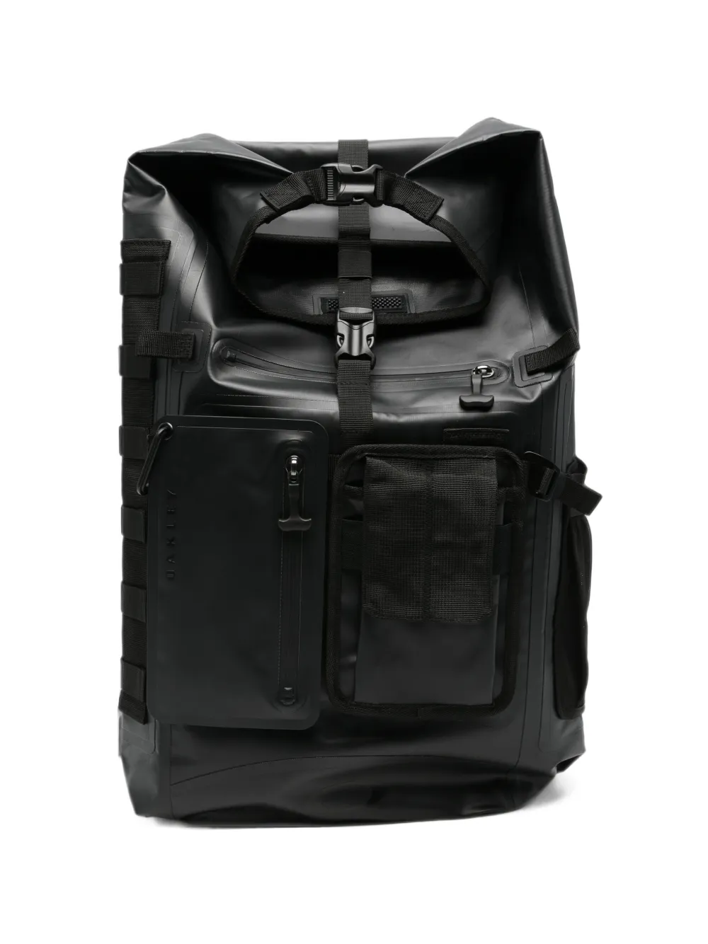 Oakley roll-top buckled backpack | negro | Image 1