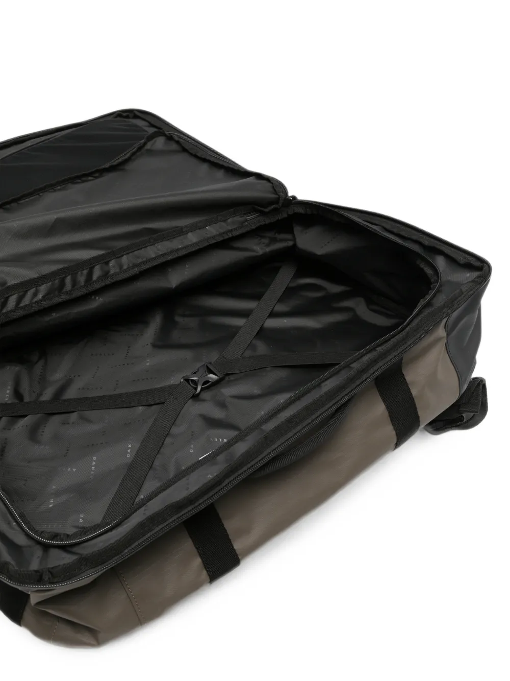Oakley Rugzak met logoprint Grijs