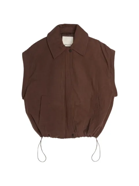 YMC Heath detachable-sleeve bomber jacket