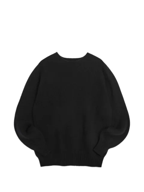 YMC Suedehead crew-neck sweater