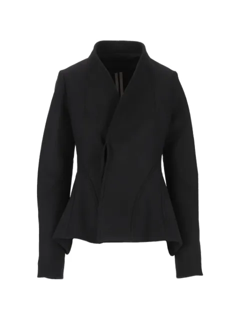 Rick Owens Moog Melton jacket